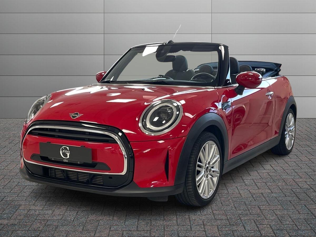 MINI Mini IV Cabrio F57 2021 - Mini Cabrio 1.5 Cooper Classic aut