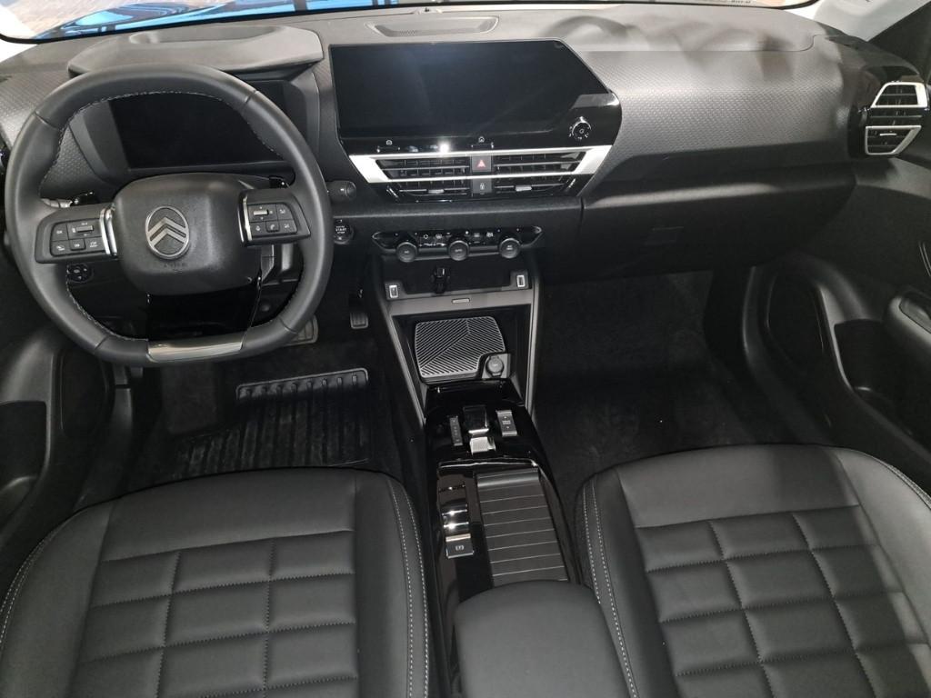 CITROEN C4 HYBRID 145 e-DCS6 - MAX