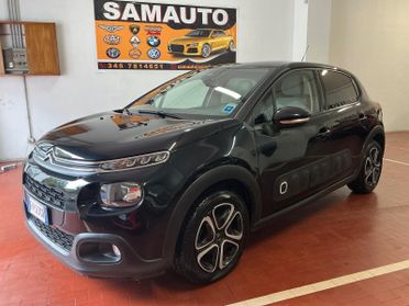 Citroen C3 1.2 BENZINA 2019 EURO 6 IDEALE X NEOPATENTATI
