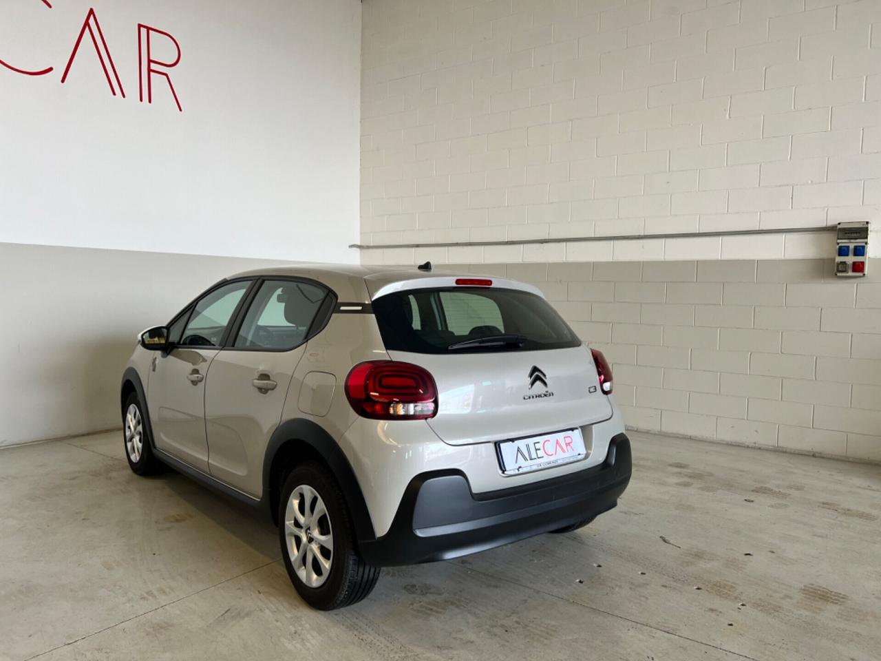 Citroen C3 BlueHDi 100 S&S You!