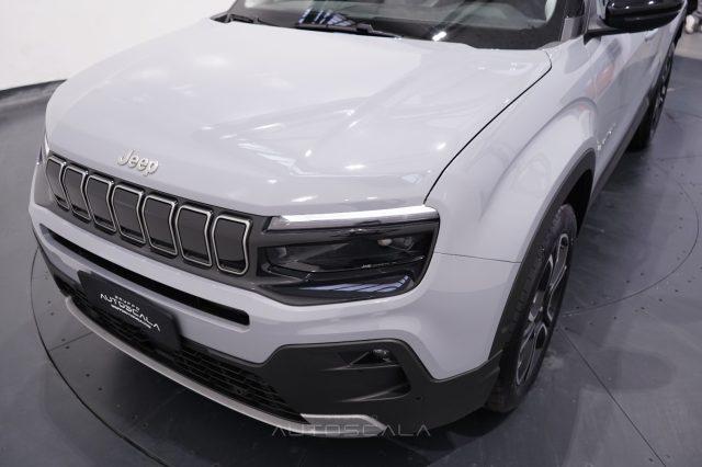 JEEP Avenger 1.2 Turbo 100cv Summit