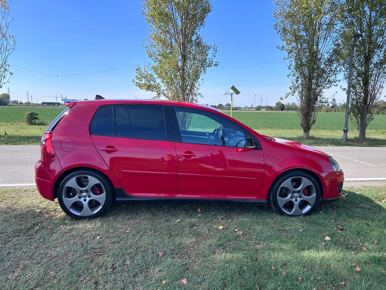 Volkswagen Golf 2.0 16V TFSI 5p. GTI DSG
