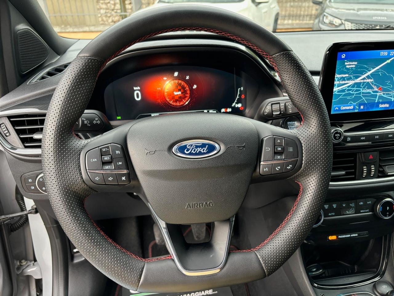 Ford Puma 1.0 EcoBoost Hybrid 125 CV S&S ST-Line MY 22