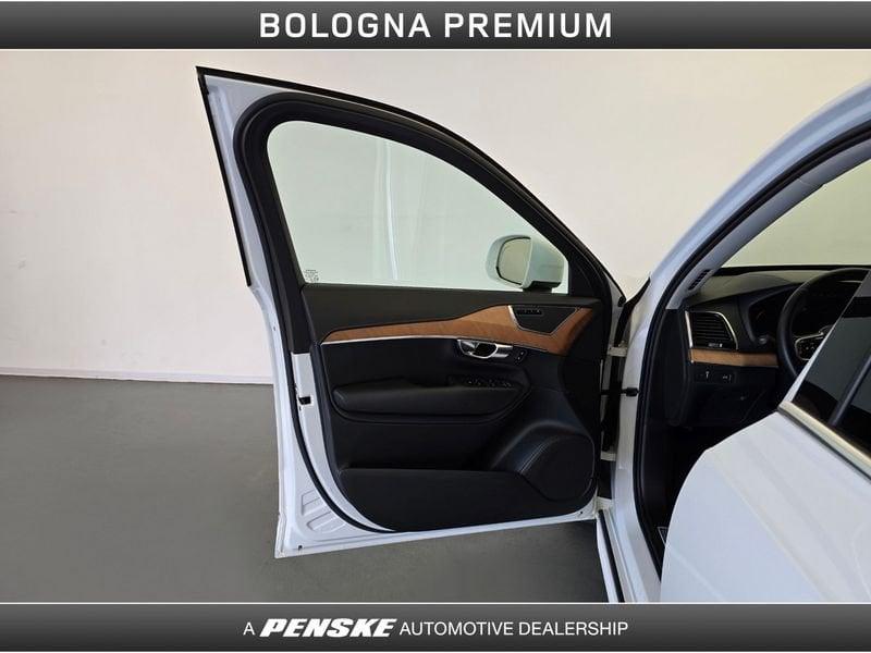 Volvo XC90 B5 (d) AWD Geartronic 7 posti Inscription