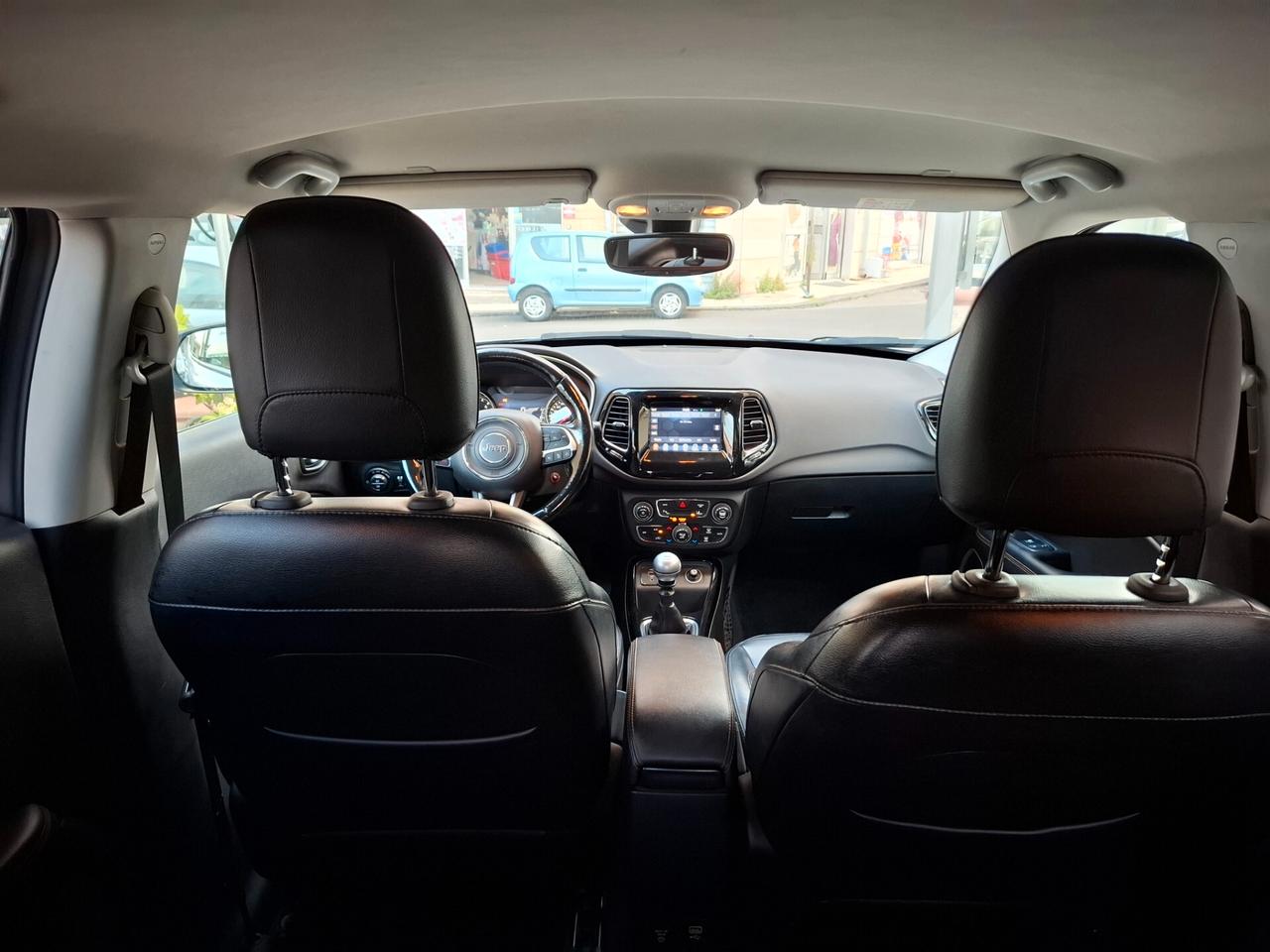 Jeep Compass 1.6 Multijet II 2WD Limited LED NAV