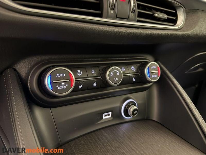 Alfa Romeo Stelvio Stelvio 2.2 Turbodiesel 210 CV AT8 Q4 Veloce Tì