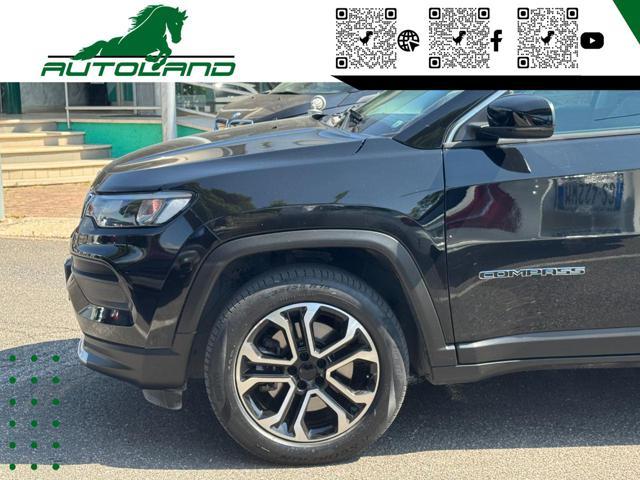 JEEP Compass 1.3 Turbo T4 190 CV PHEV AT6 4xe Limited