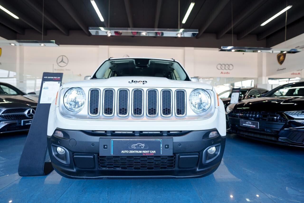 Jeep Renegade 1.6 Mjt 120 CV Limited