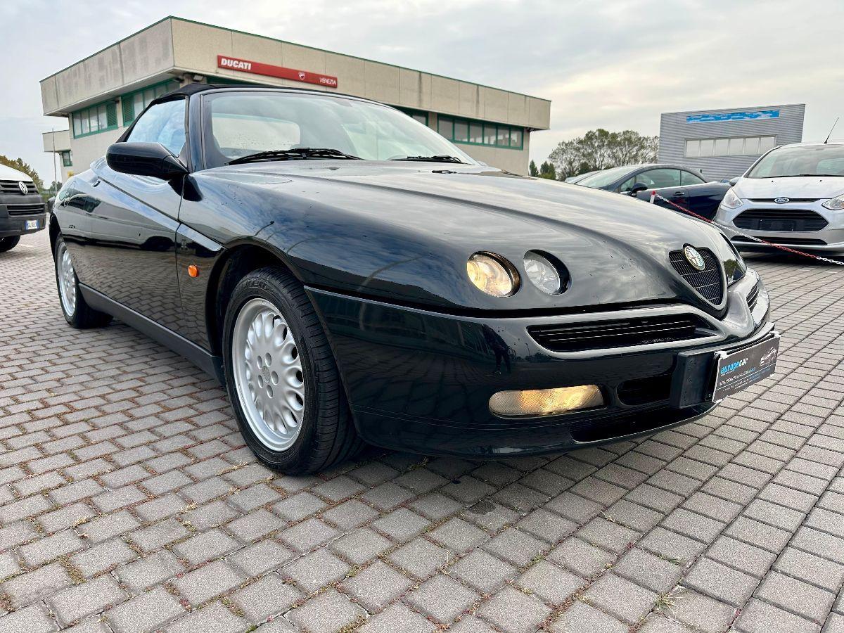 ALFA ROMEO - Spider - 2.0i 16V Twin SparkGTV