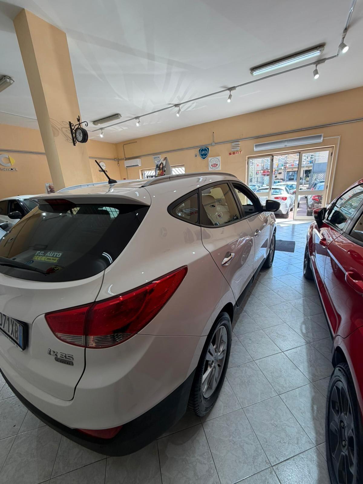 Hyundai iX35 1.7 CRDi 2WD Comfort