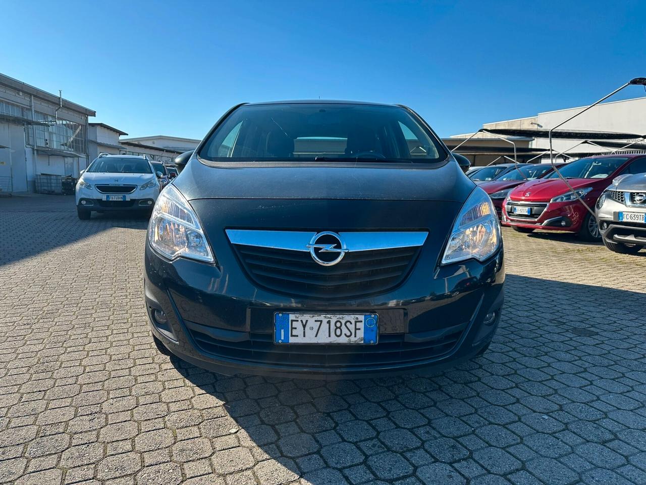 Opel Meriva 1.4 Turbo 120CV GPL Tech Cosmo