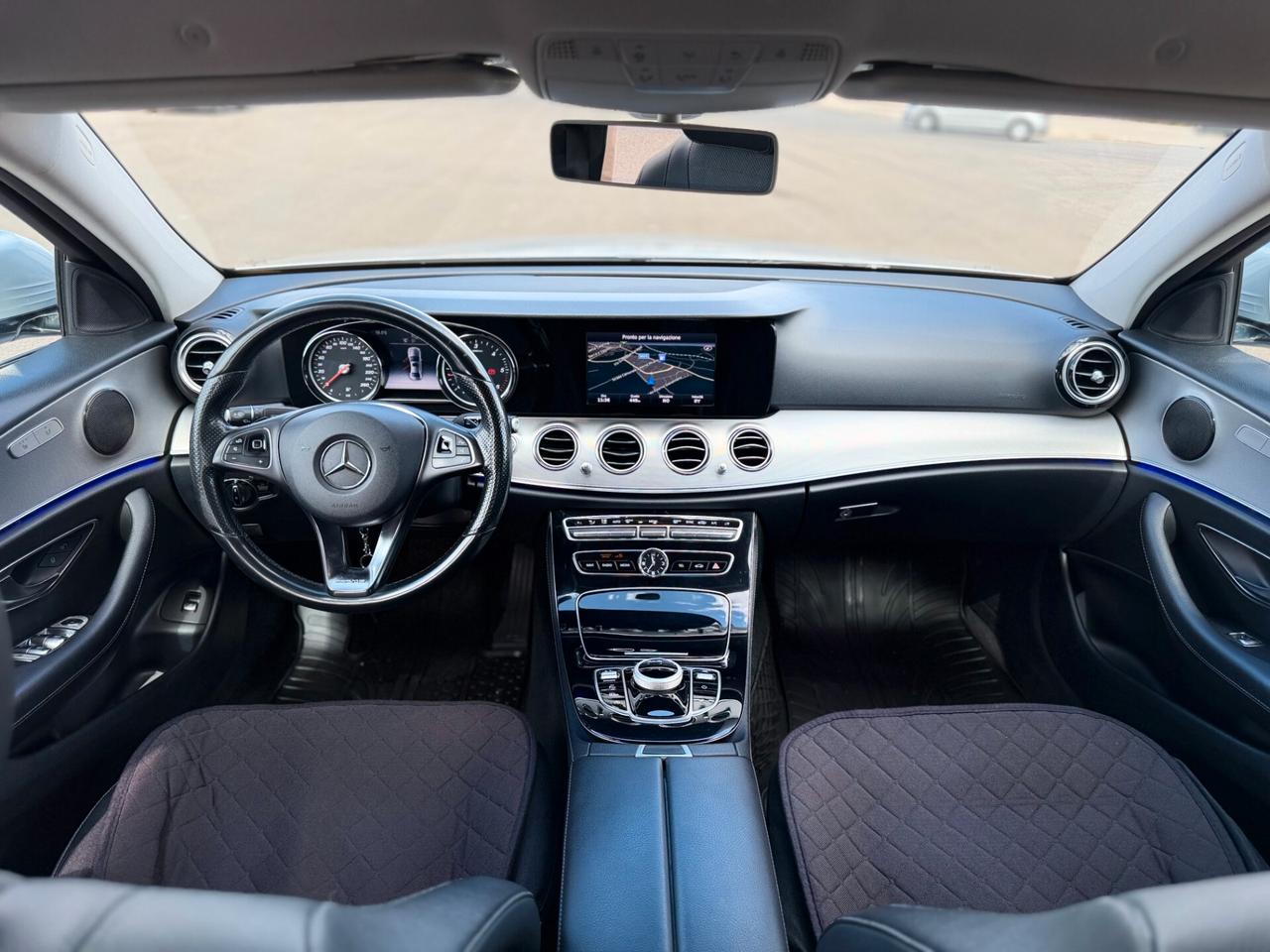 Mercedes-benz E 220d 194cv Executive Led*Pelle*Navi