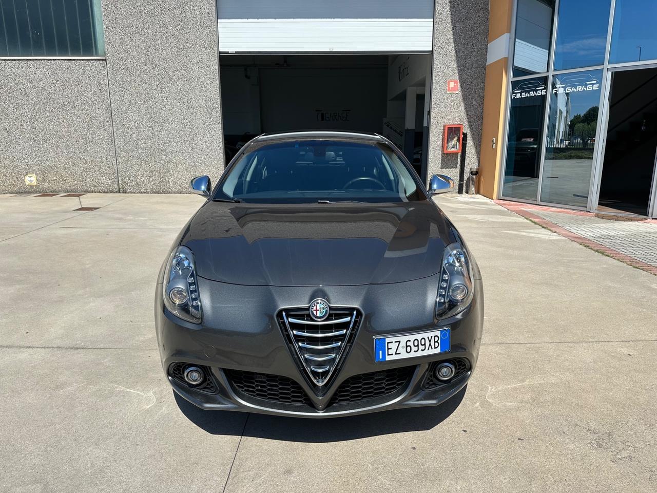 Alfa Romeo Giulietta 2.0 JTDm-2 175 CV TCT Exclusive