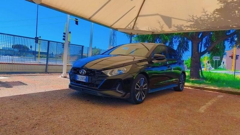 Hyundai i20 1.0 T-GDI 48V 120cv N-Line