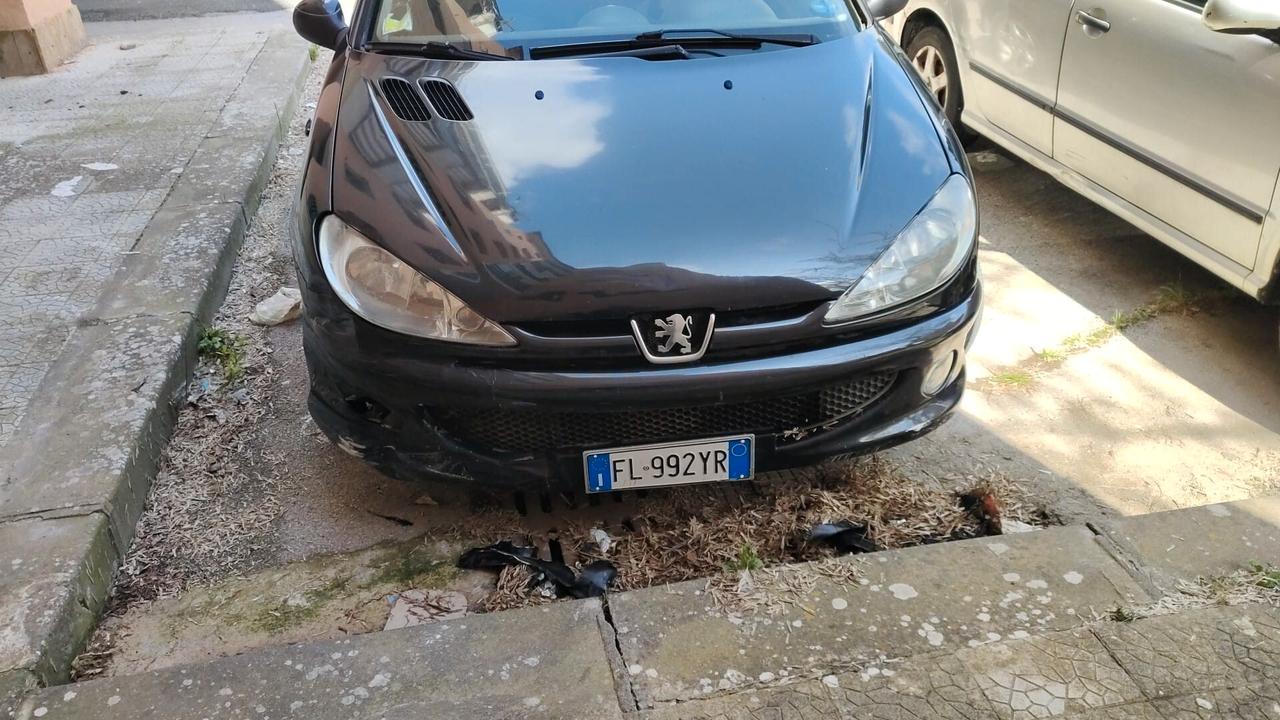 Peugeot 206 1.4 HDi 3p. Sweet Years