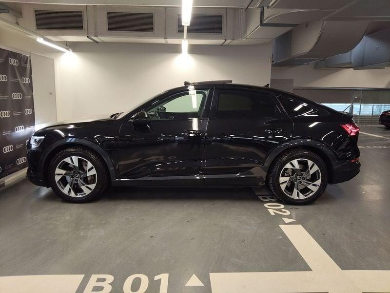 Audi e-tron e-tron SPB 55 quattro Business