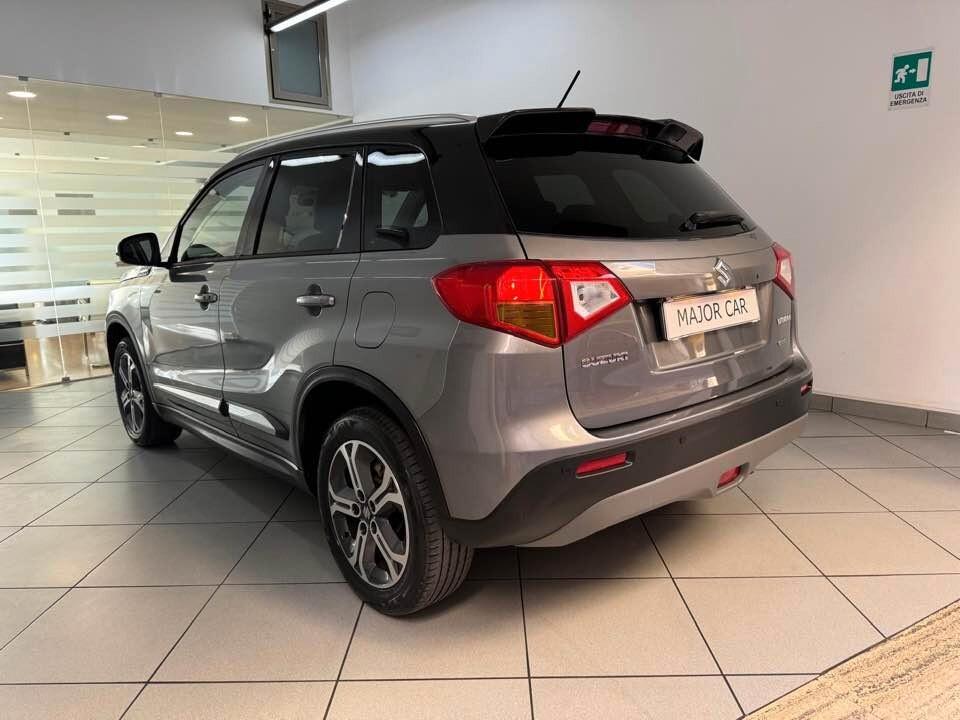 Suzuki Vitara 1.6 Diesel 4x4 AllGrip 120CV Manuale