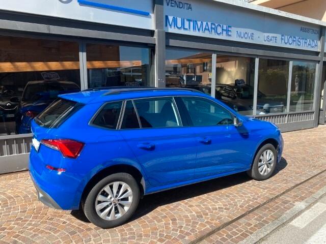 Skoda Kamiq 1.0 TSI 110 CV DSG Ambition