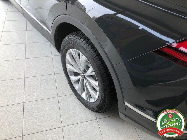 VOLKSWAGEN Tiguan 2.0 TDI 150 CV SCR DSG Life