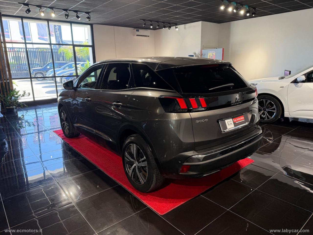 PEUGEOT 3008 BlueHDi 130 S&S EAT8 Allure Pack
