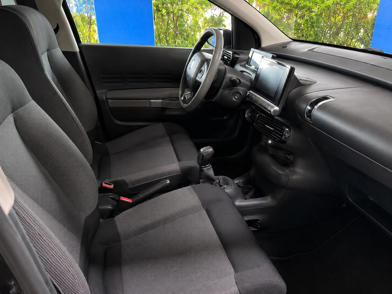 Citroen C4 Cactus Unico Proprietario Ok neopatentati
