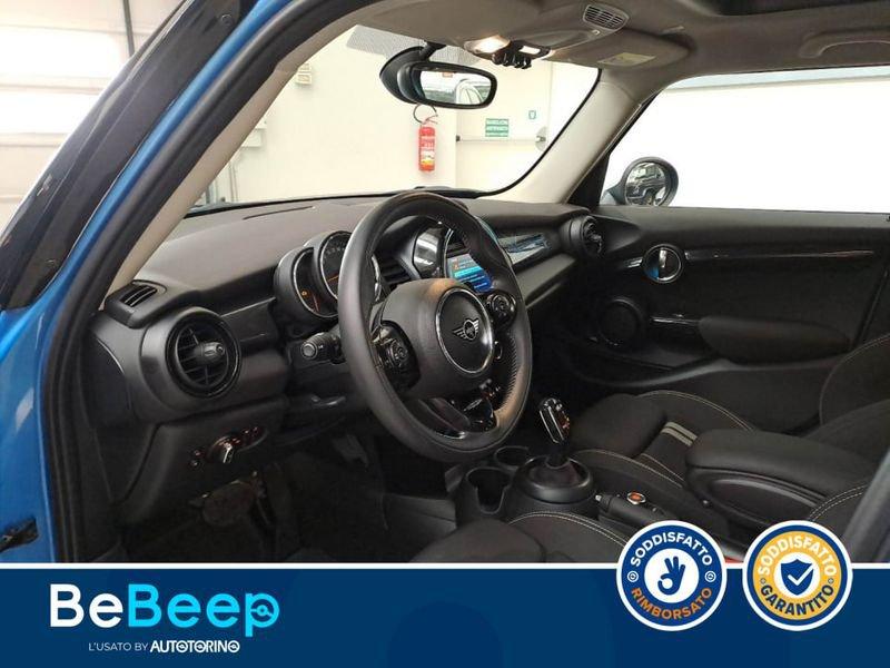 MINI Mini 5 porte MINI 5P 2.0 COOPER S HYPE AUTO