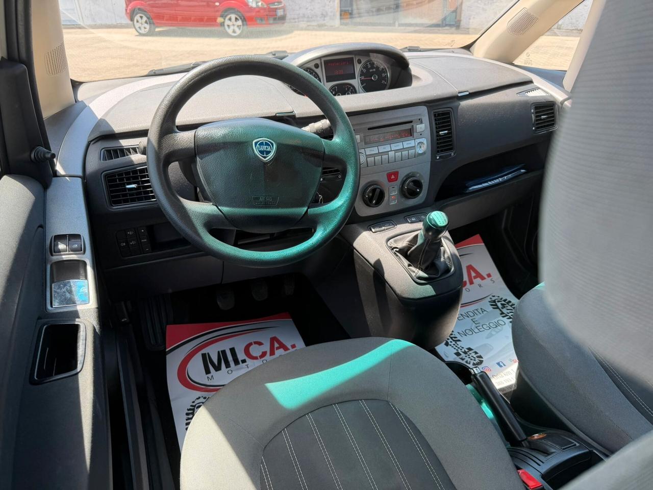 Lancia MUSA 1.3 Mjt 95 CV Gold