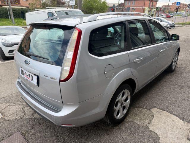 FORD Focus 1.6 TDCi (110CV) SW Tit. DPF