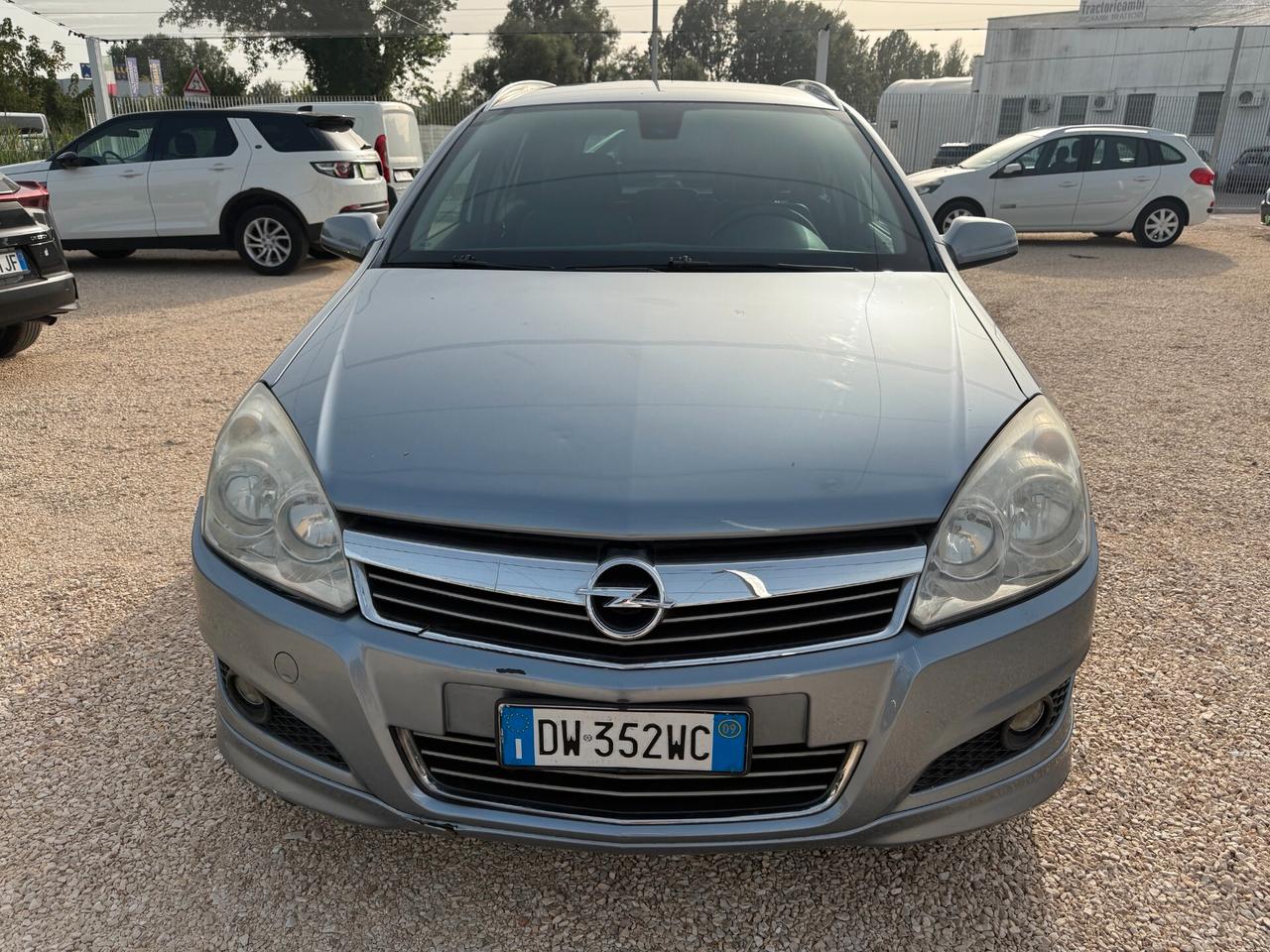 Opel Astra 1.7 CDTI 125CV Station Wagon