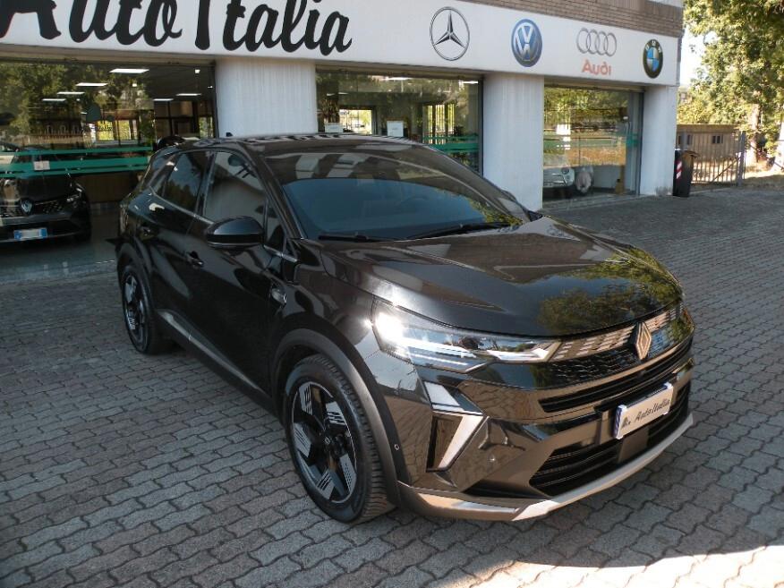 RENAULT SYMBIOZ FULL HYBRID E-TECH 145CV TECHNO 2025