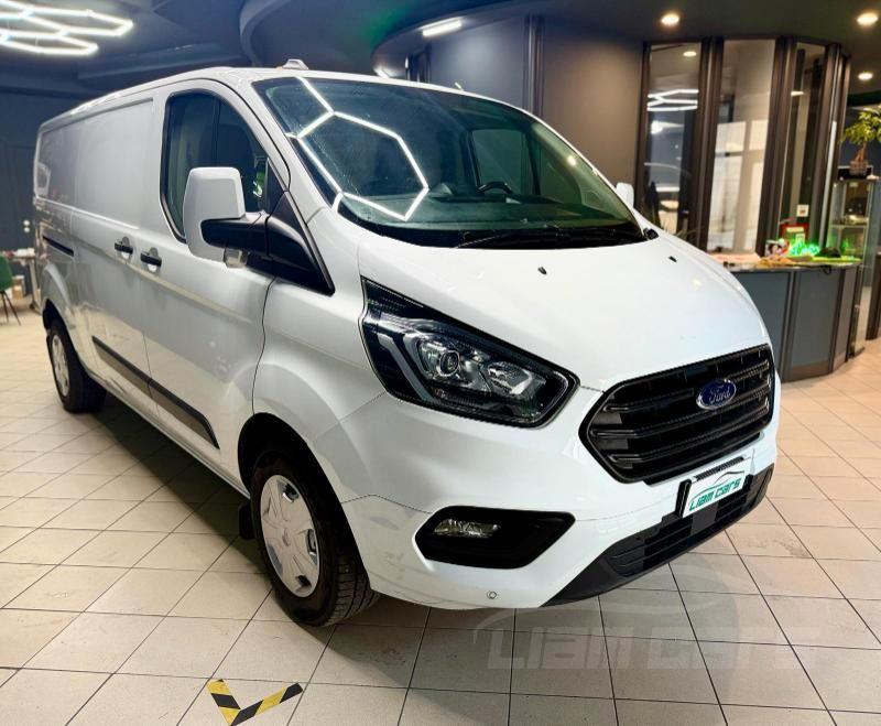 FORD Transit Custom transit custom 300 2.0 tdci 170cv Titanium L2H1 E6.2