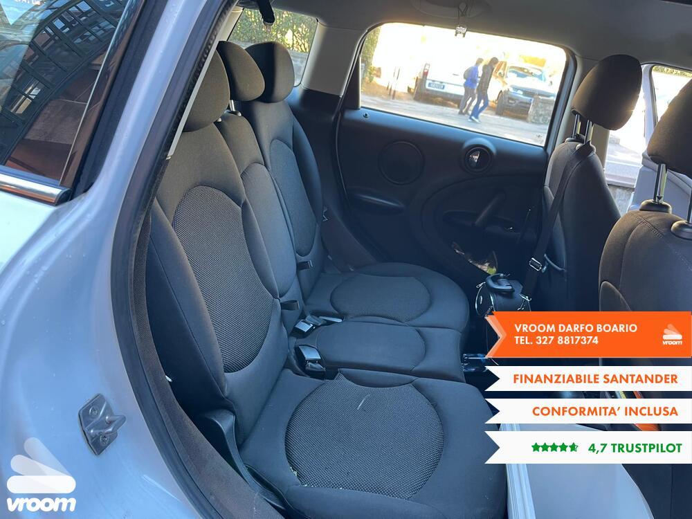 MINI Mini Countrym.(R60) Mini 1.6 One D Countryman