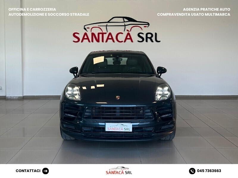 Porsche Macan 3.0 S