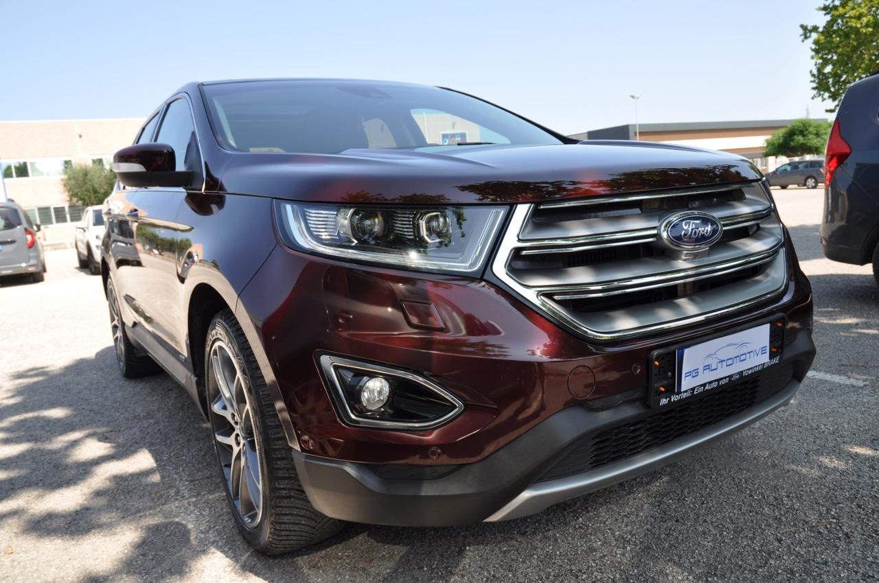 Ford Edge 2.0 TDCI 210 CV AWD Start&Stop Powershift Titanium FULL