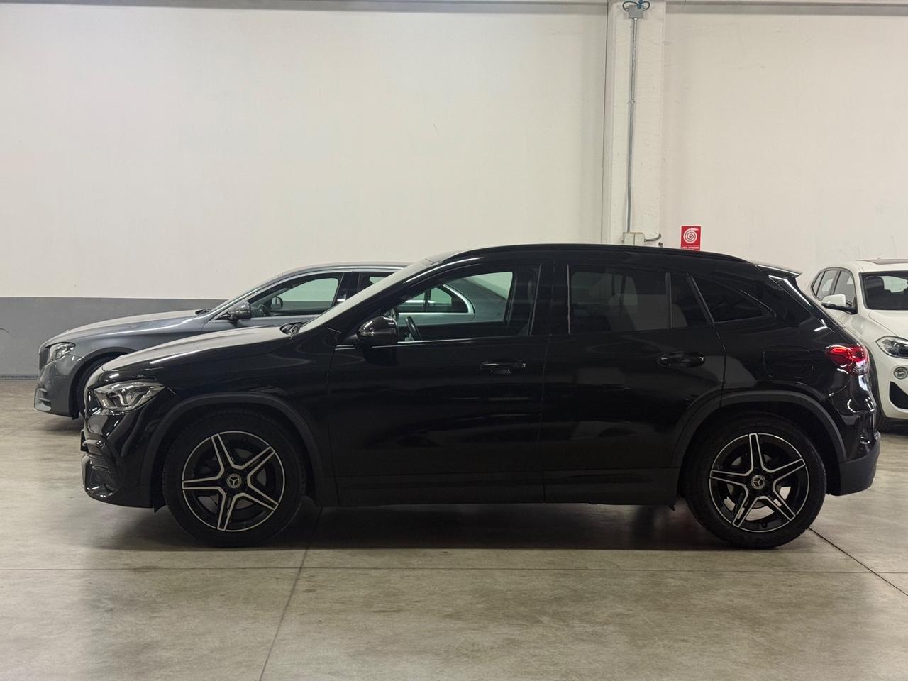 Mercedes-benz GLA 200 d Automatic Sport Plus