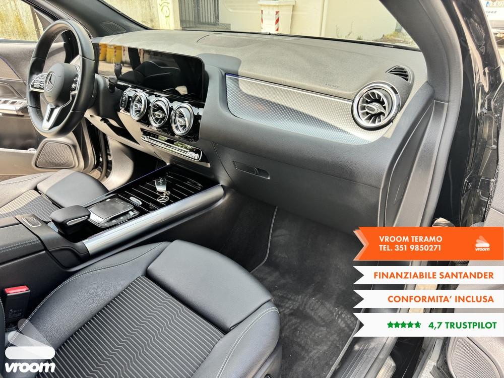 MERCEDES GLA 200 d Aut 4Matic Sport Plus UNICO PRO