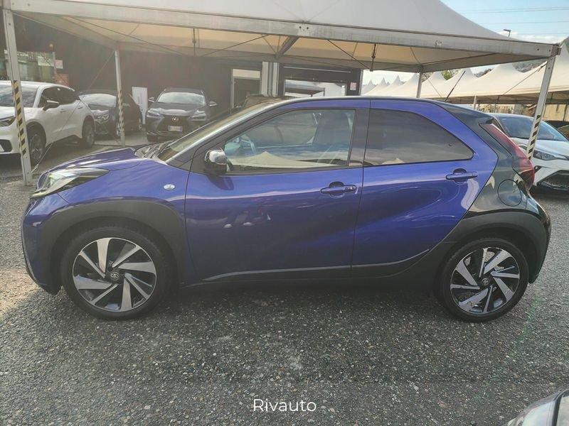 Toyota Aygo X 1.0 Lounge 72cv s-cvt