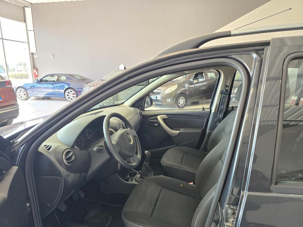 Dacia Sandero Stepway 1.5 dCi 90CV KM 210.000