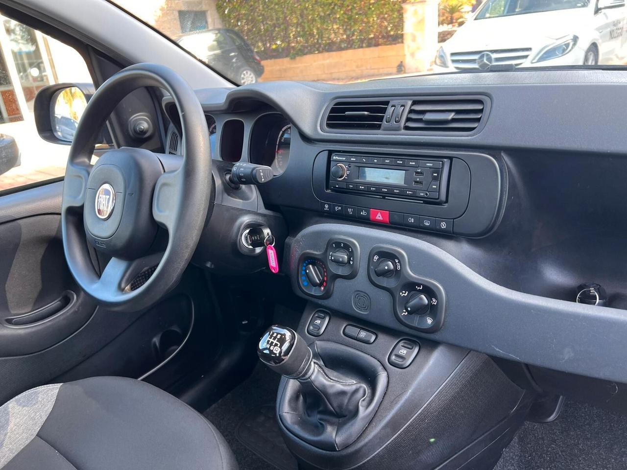 Fiat Panda 1.0 FireFly S&S Hybrid City Life