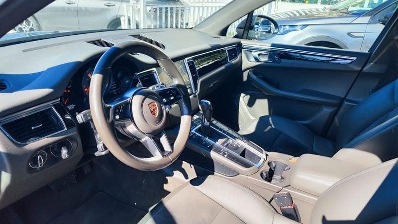 Porsche Macan 3.0 250CV S DIESEL ITALIANA GARANZIA