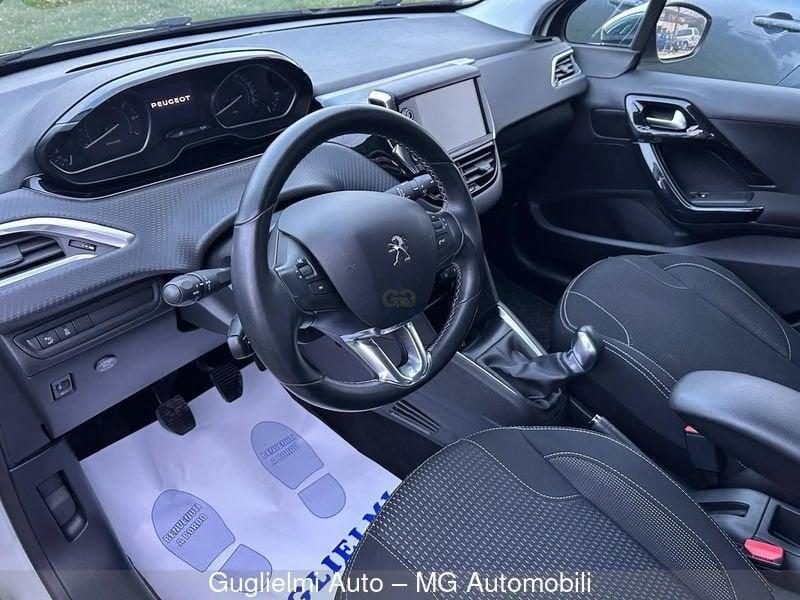 Peugeot 208 208 5p 1.2 puretech Allure gpl 82cv