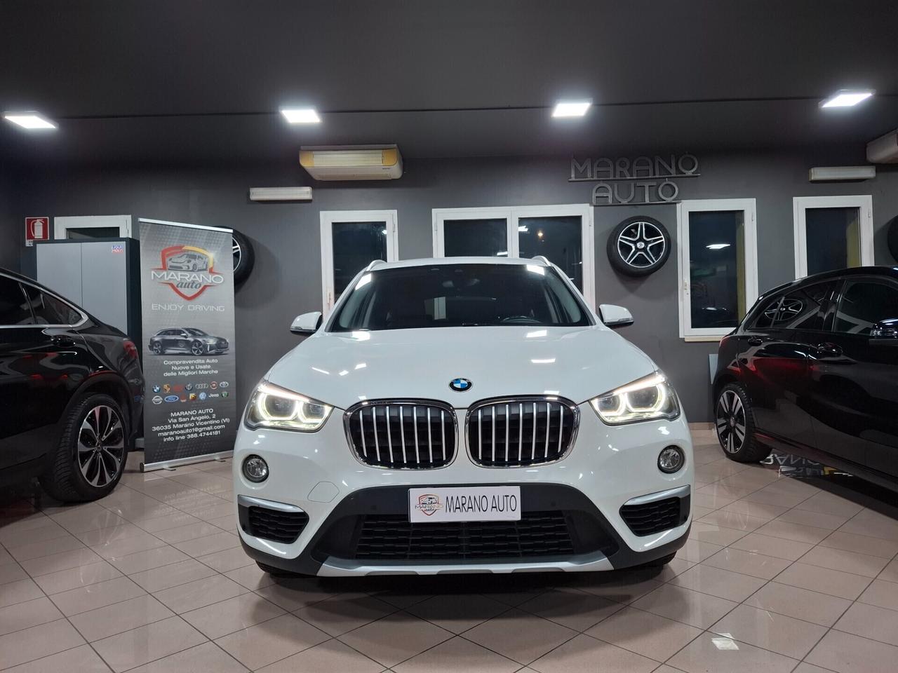 Bmw X1 xDrive18d xLine