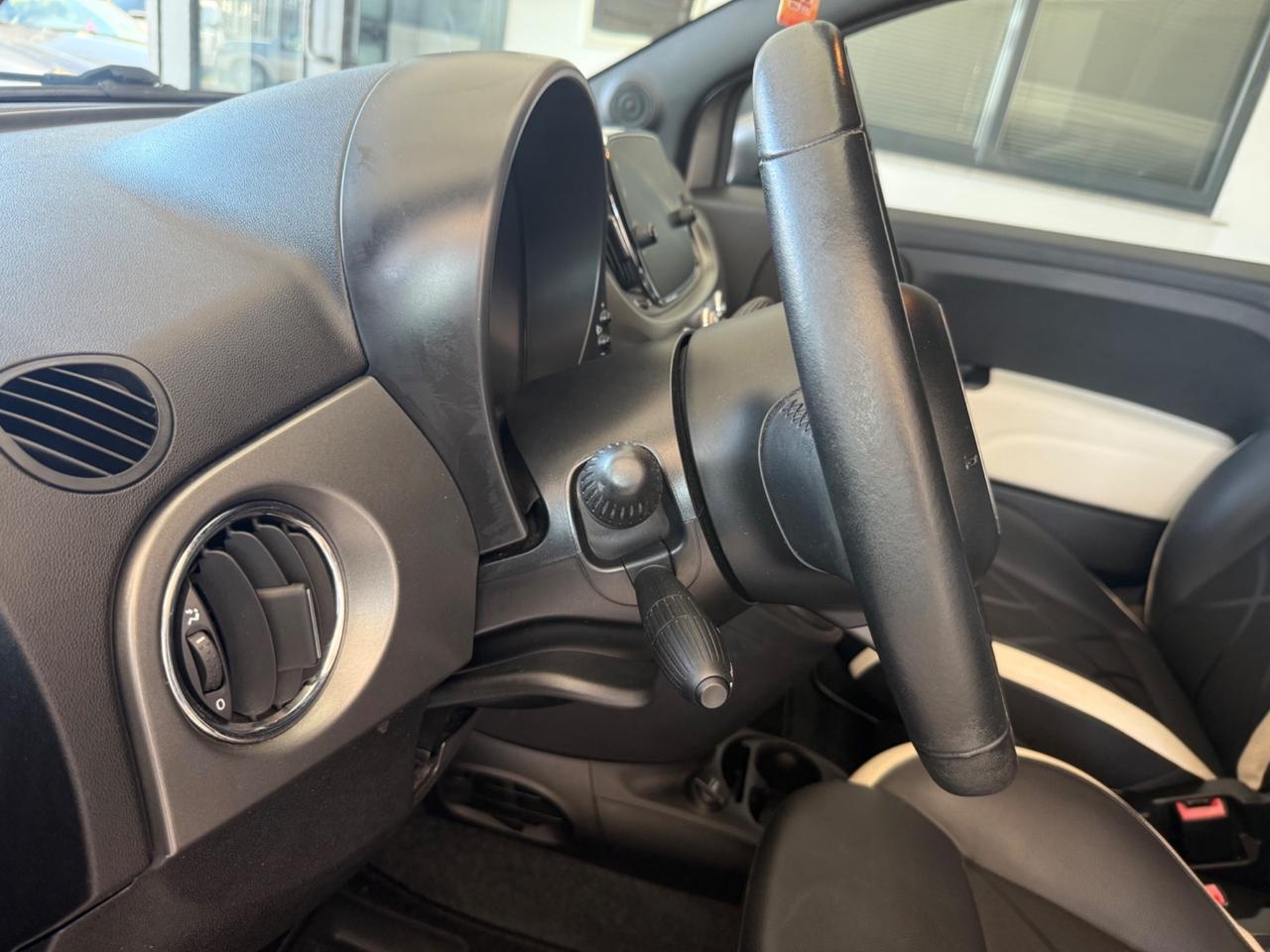 Fiat 500 1.2 S