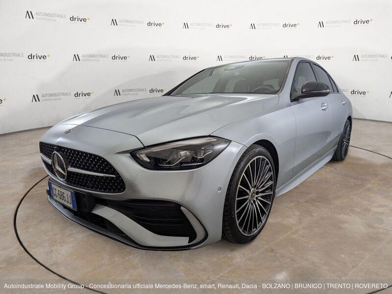 Mercedes-Benz Classe C 220 d MHEV AUTOMATIC PREMIUM