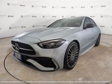 Mercedes-Benz Classe C 220 d MHEV AUTOMATIC PREMIUM