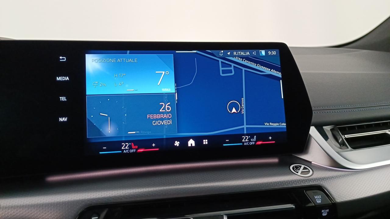 BMW Serie 2 U06 Active Tourer - 218d Active Tourer Msport auto