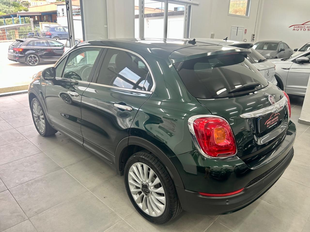 Fiat 500X 1.6 MultiJet 120 CV Lounge FINANZIABILE