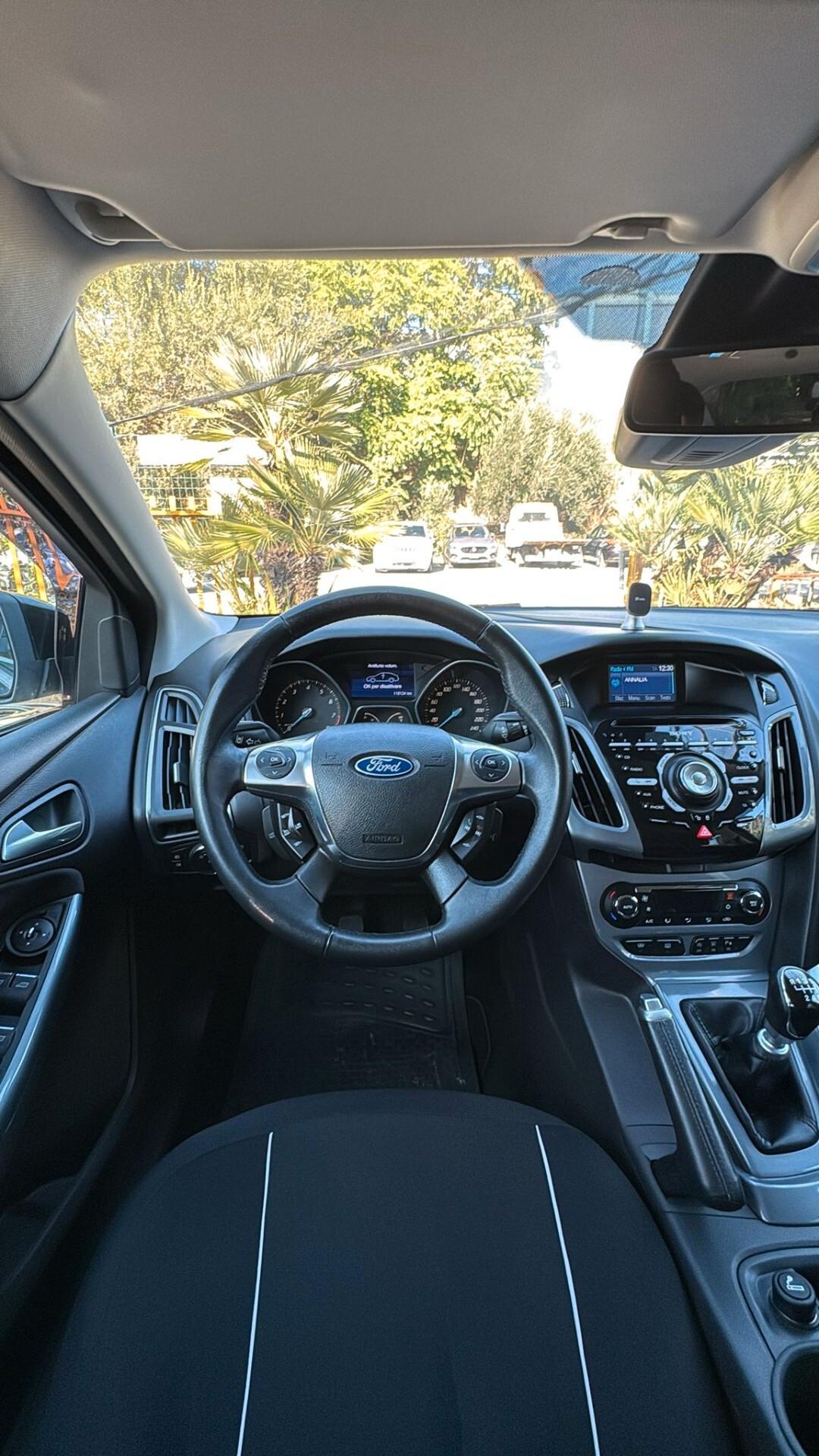 Ford Focus 1.0 EcoBoost 125 CV Start&Stop Titanium