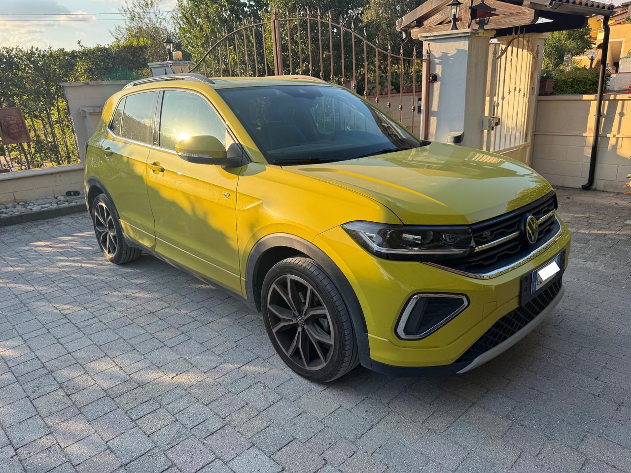 Volkswagen T-Cross 1.0 TSI 115 CV DSG R-Line