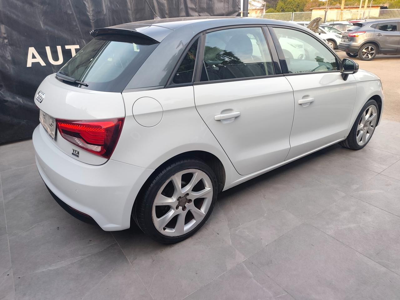 Audi A1 Sportback 1.4 TDI 90 CV Sport
